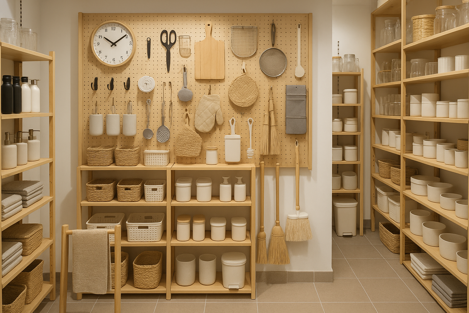 Accessoires de maison