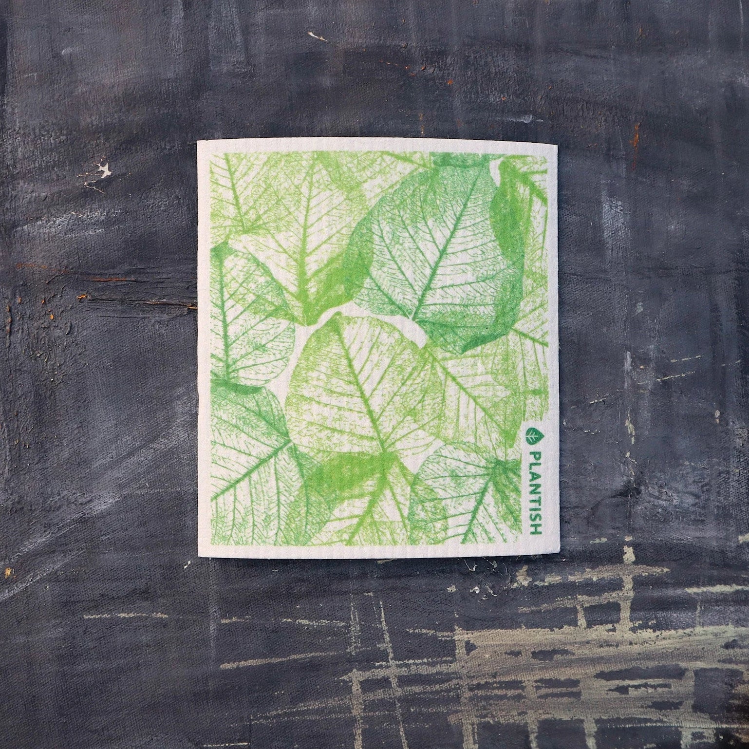 Floral Bursts - Swedish Sponge Cloth Set