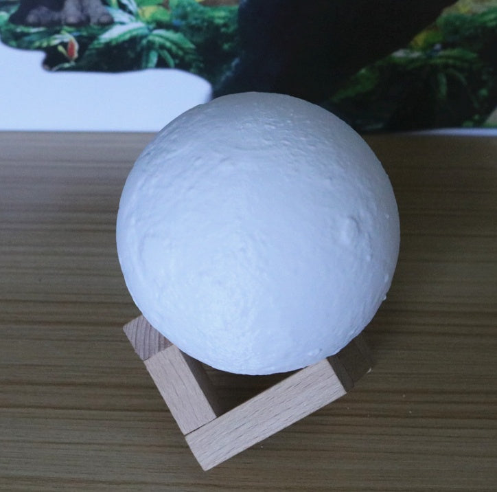 Luna — Lampe Lune Tranquille LED décorative