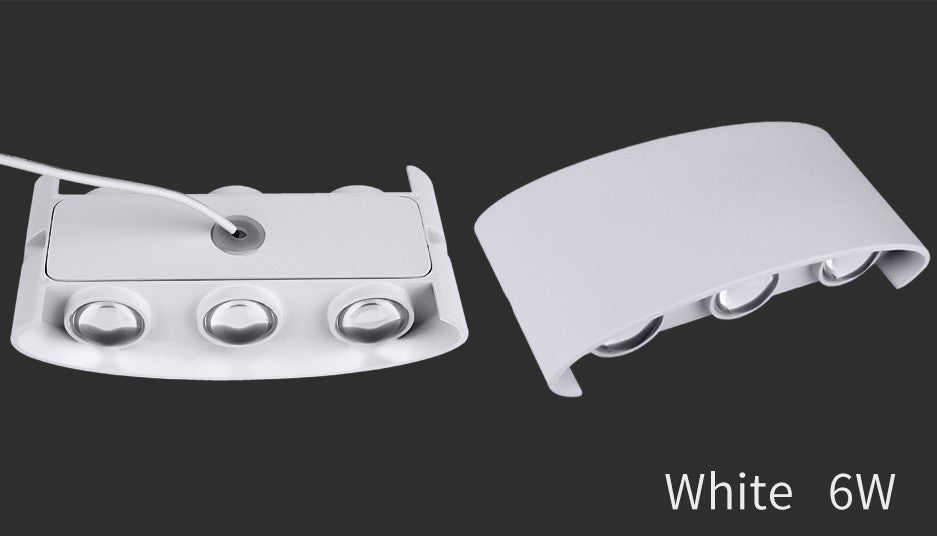 Applique Murale LED – Design Moderne & Éclairage Éco-énergétique