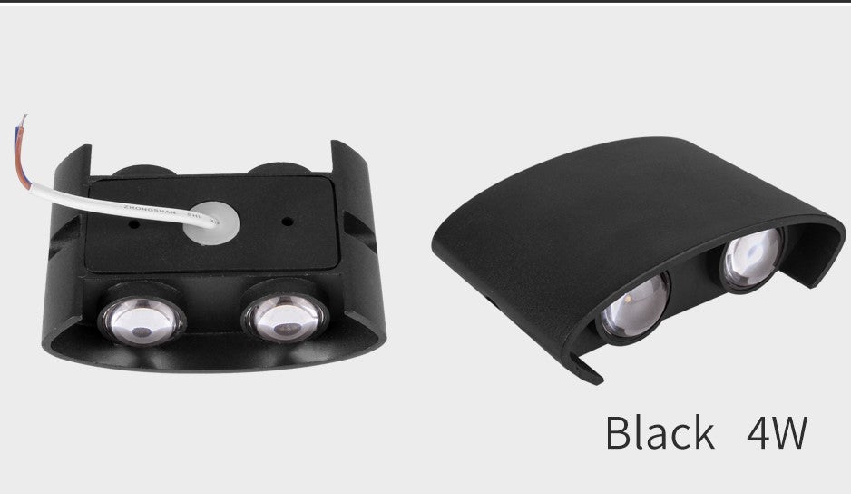 Applique Murale LED – Design Moderne & Éclairage Éco-énergétique