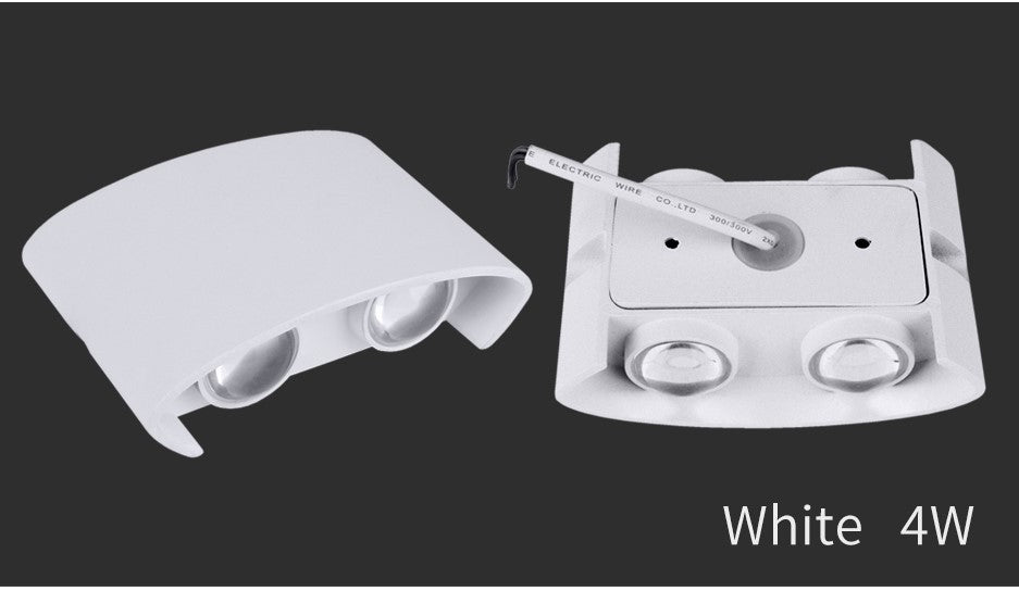 Applique Murale LED – Design Moderne & Éclairage Éco-énergétique