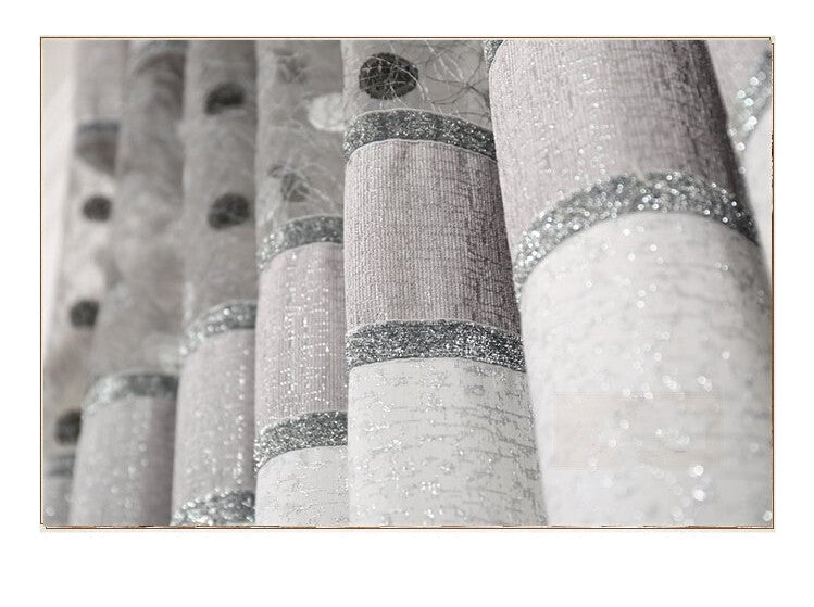 Rideaux occultants unis – Simples et modernes