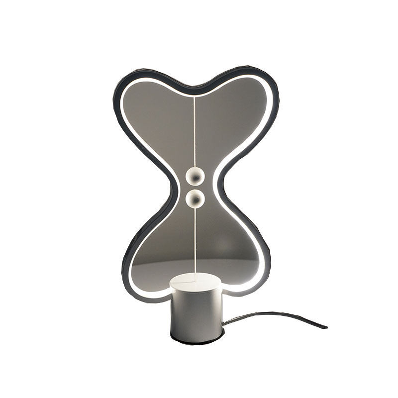 Lampe LED 7 Couleurs – Lampe d’Ambiance USB pour Chambre & Bureau