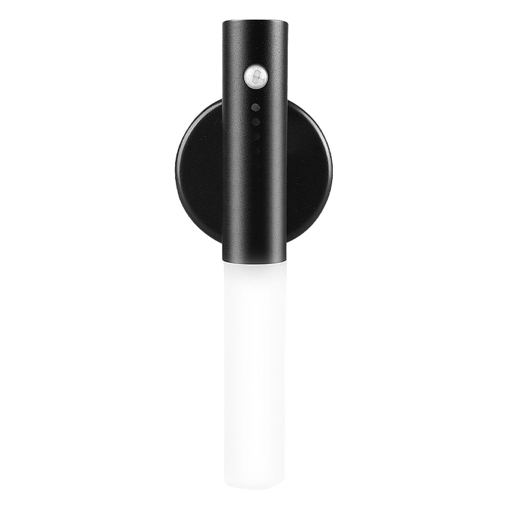 Lampe LED de Nuit avec Capteur de Mouvement – Recharge USB, Bois Élégant, Installation Magnétique