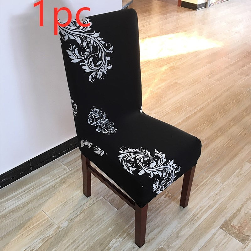 Housses de chaise extensibles élastiques