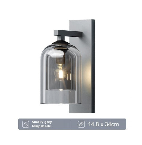 Applique Murale Nordique en Verre – Design Créatif & Élégant