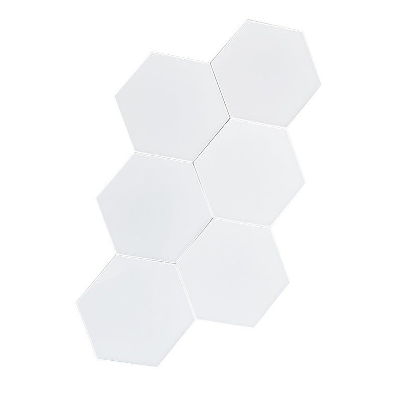 Lampe Murale Gaming LED – Panneaux Modulaires Colorés & Intelligents