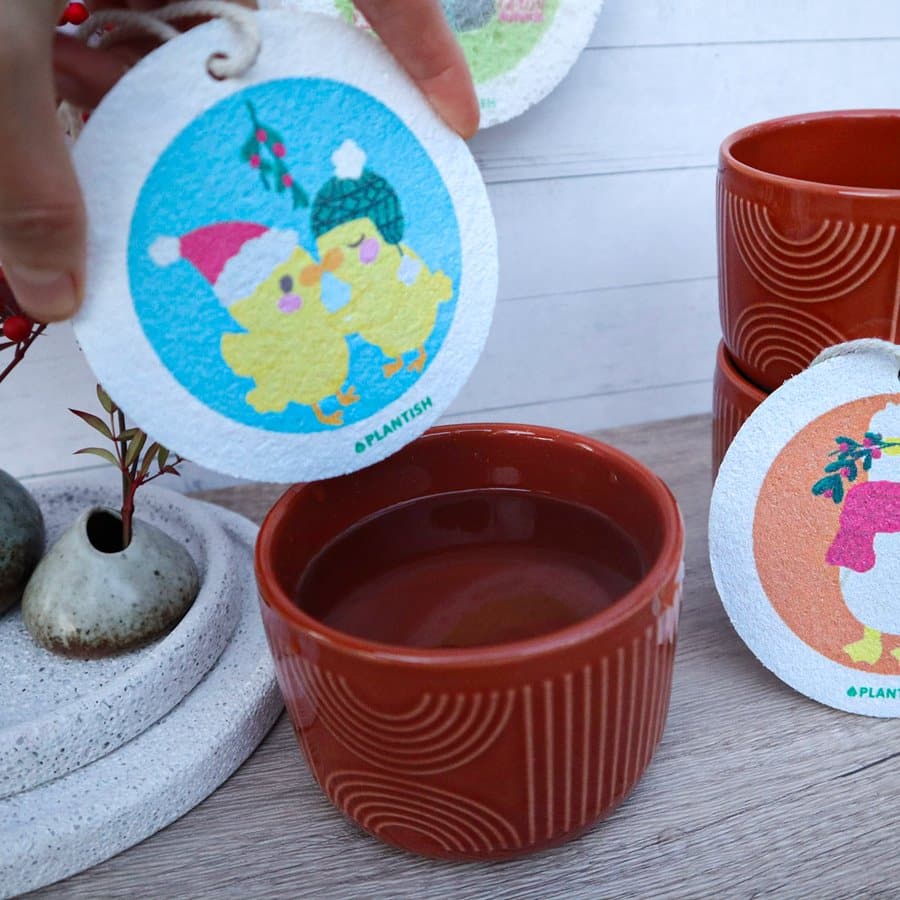 Cuddly Chicks - Pop Up Sponge (Holiday Exclusive)