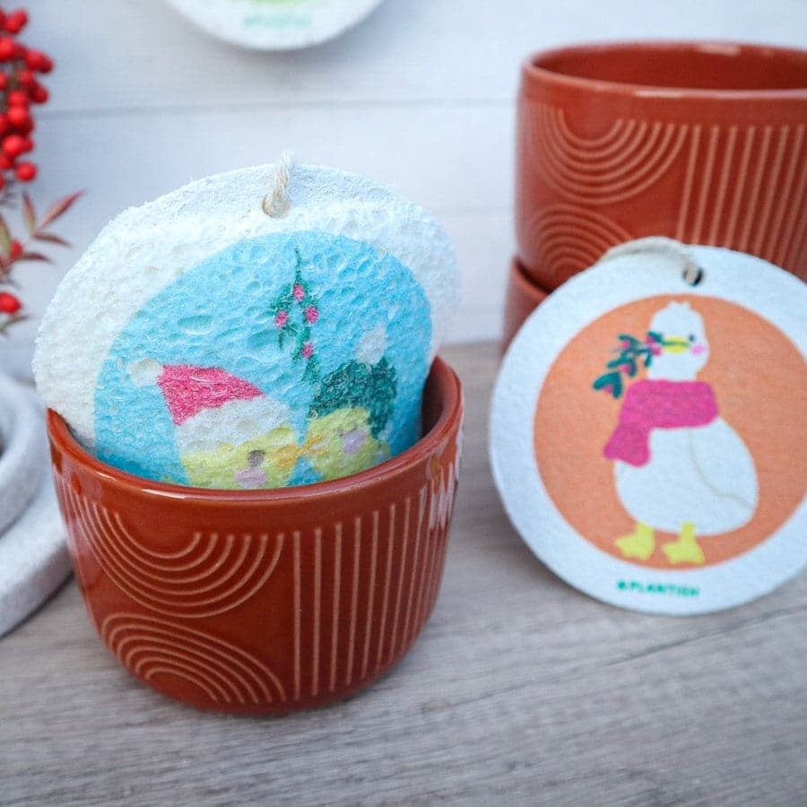 Cuddly Chicks - Pop Up Sponge (Holiday Exclusive)