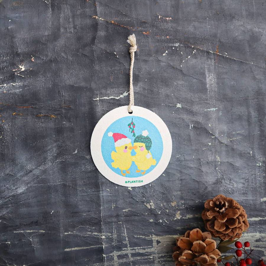 Cuddly Chicks - Pop Up Sponge (Holiday Exclusive)