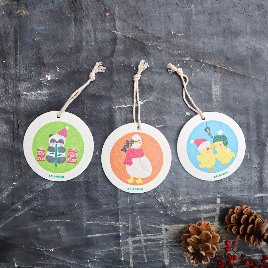 Cuddly Chicks - Pop Up Sponge (Holiday Exclusive)