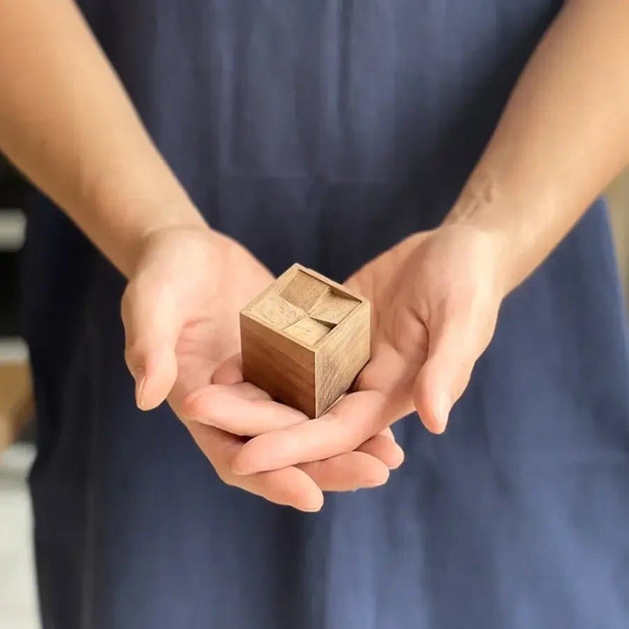 Echo Valley - Wooden Essential Oil Diffuser | Incense Holder