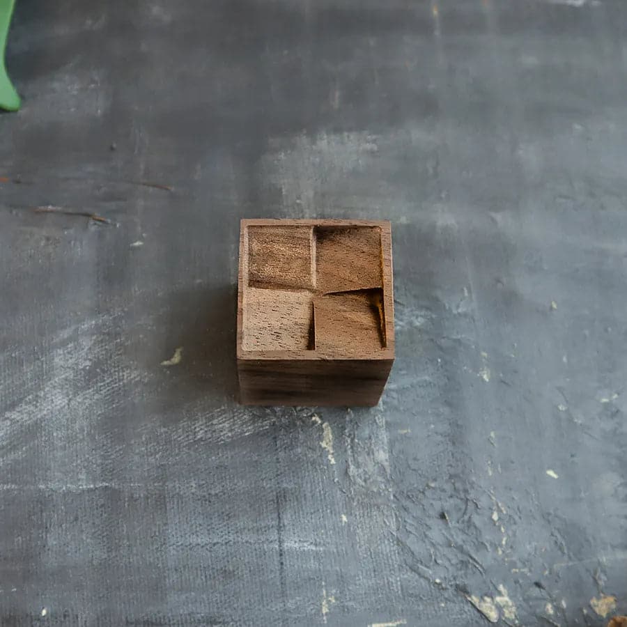 Echo Valley - Wooden Essential Oil Diffuser | Incense Holder